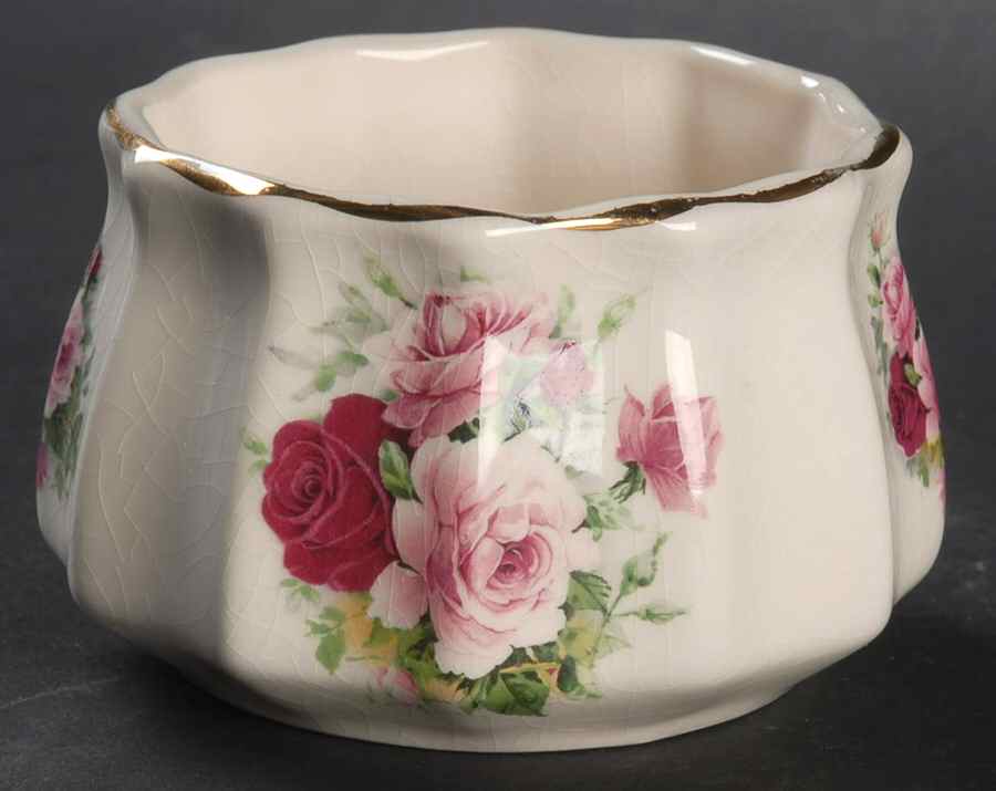 Summertime Open Sugar Bowl by Maryleigh-1