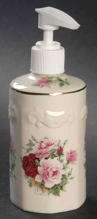 Summertime Lotion Dispenser by Maryleigh-1