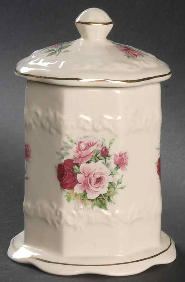Summertime 4" Storage Jar & Lid by Maryleigh-1