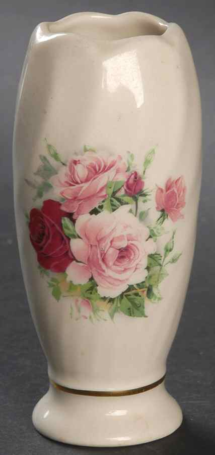 Summertime 4" Bud Vase by Maryleigh-1