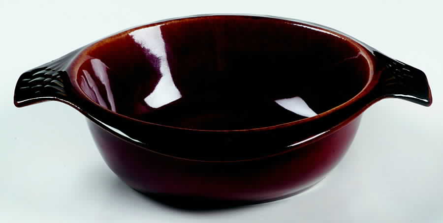 Gourmet Parisianne Lugged Cereal Bowl by Nelson McCoy-1