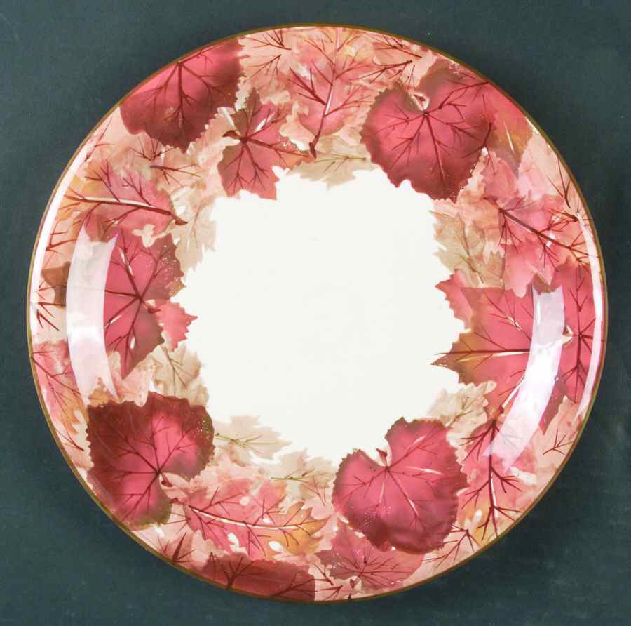 Harvest Dinner Plate by Todays Table-1