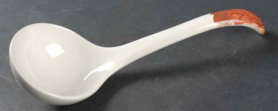 Harvest Tureen Ladle by Todays Table-1