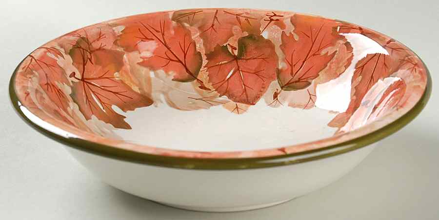 Harvest Coupe Soup Bowl by Todays Table-1
