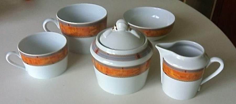Syracuse Sugar Bowl & Lid by Medard de Noblat-1