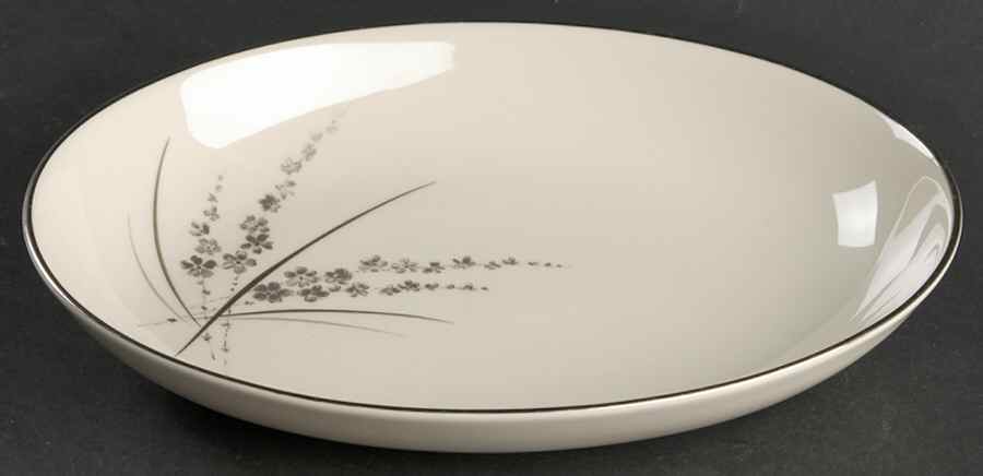 Fascination 9" Oval Vegetable Bowl by Marquise-1