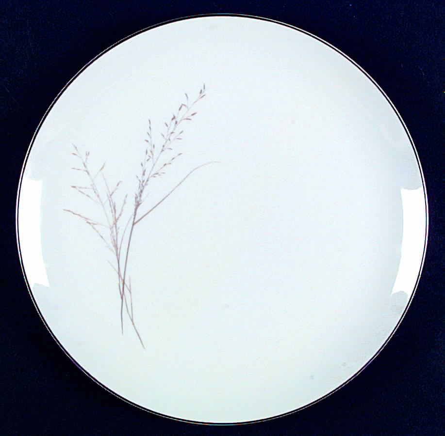 Love Song Dinner Plate by Mikasa-1