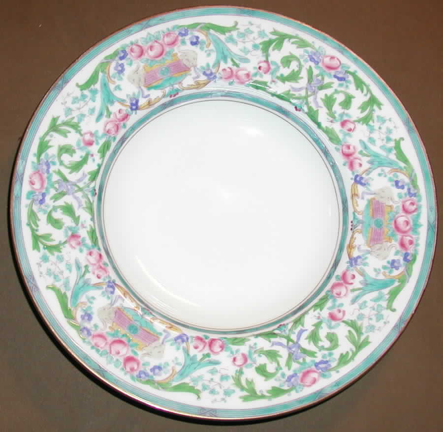 M75 Rim Soup Bowl by Minton-1
