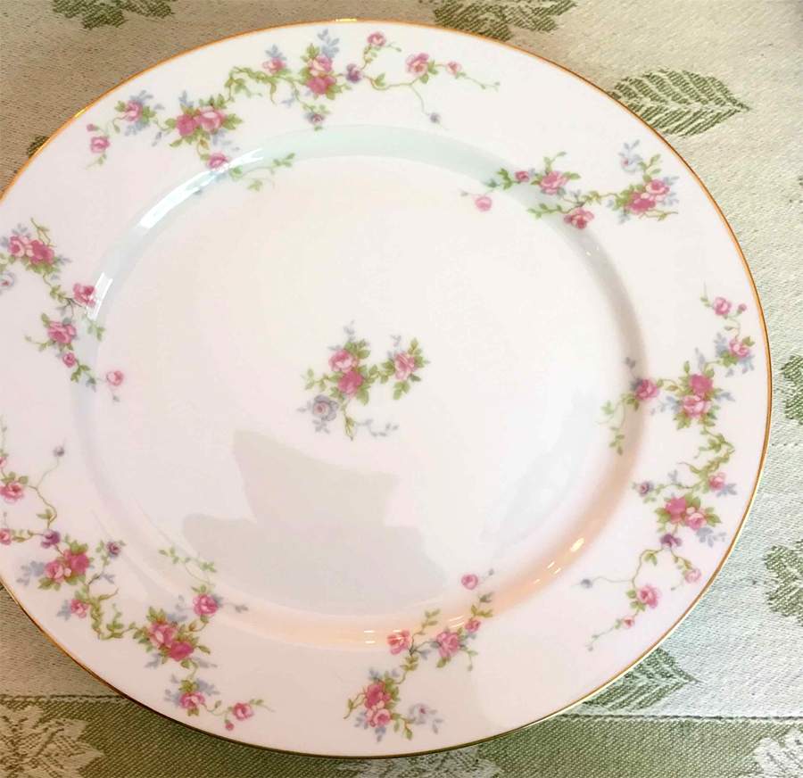 MEI706 Dinner Plate by Meito-1