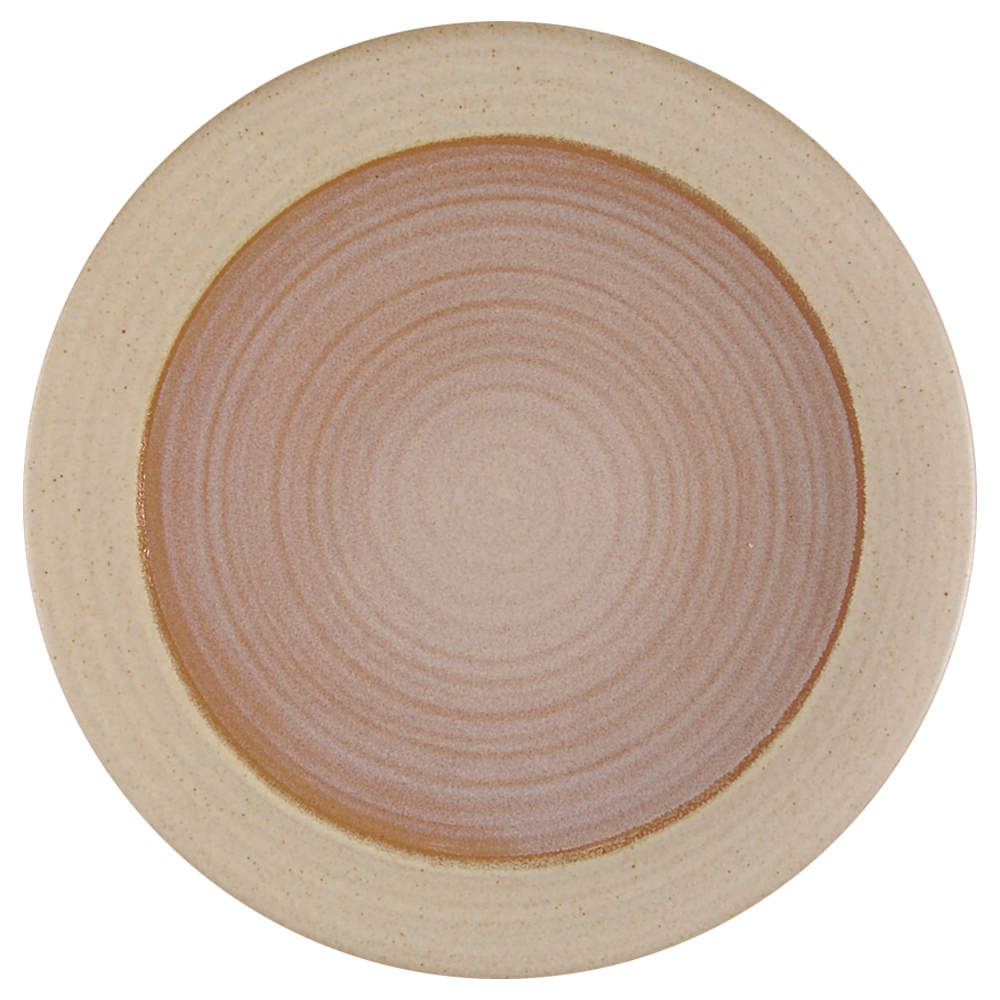 Cafe Latte Salad Plate by Mikasa-1