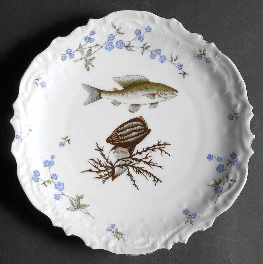 2435 Salad Plate by Marx & Gutherz-1