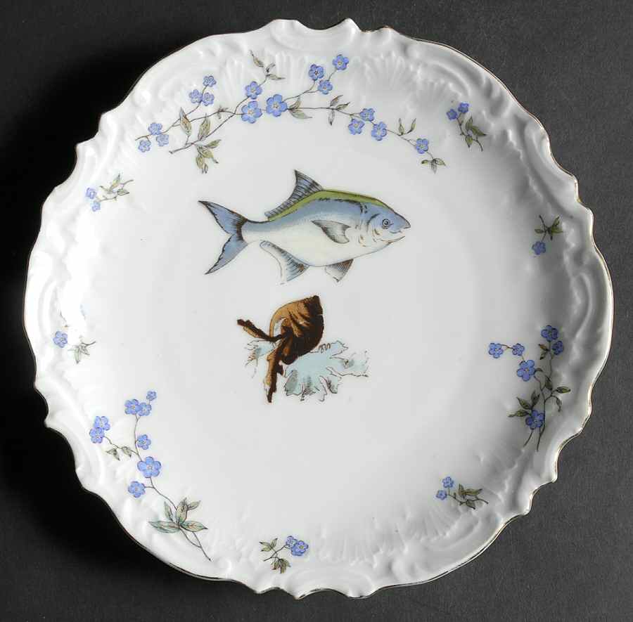 2435 Salad Plate by Marx & Gutherz-1