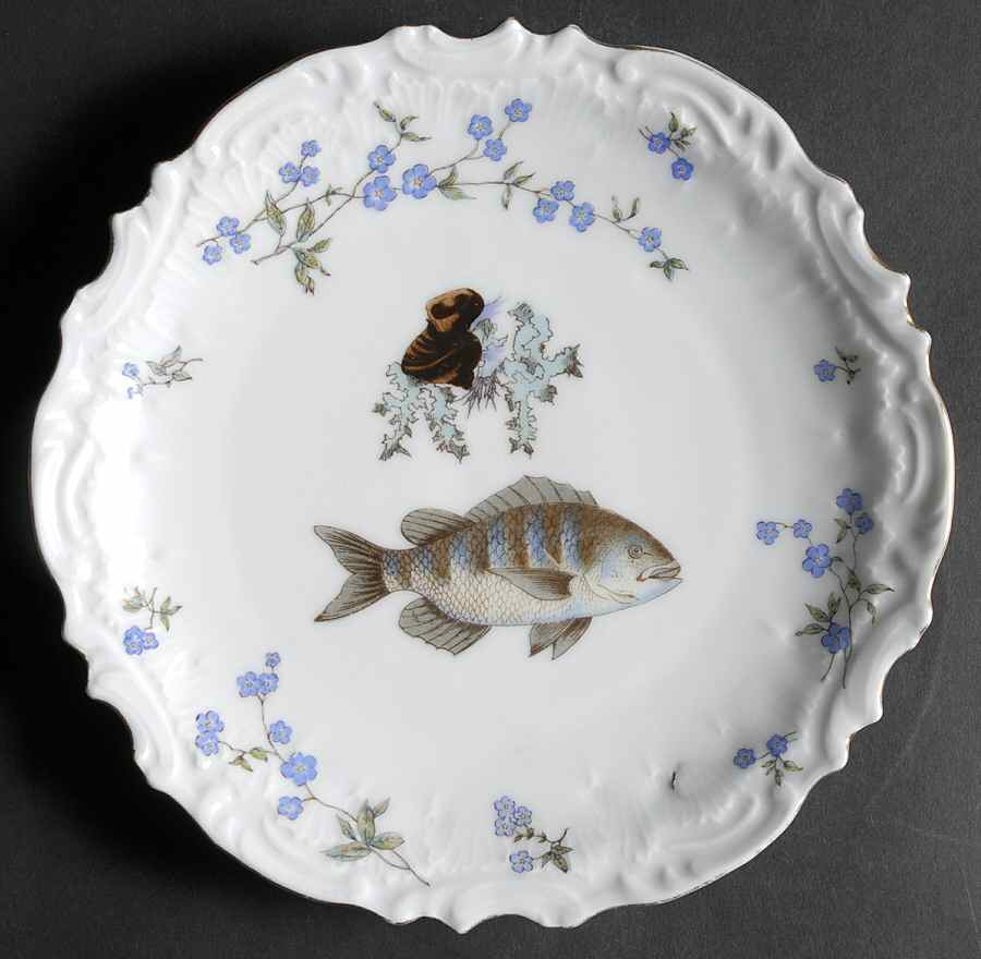2435 Salad Plate by Marx & Gutherz-1