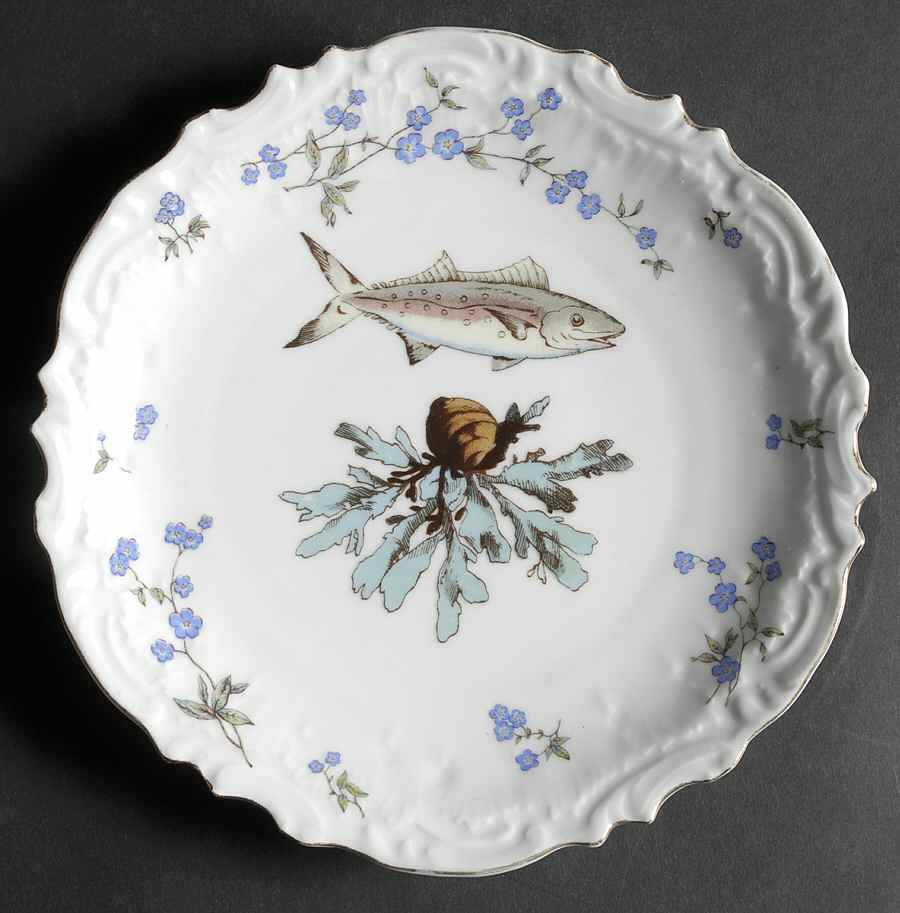 2435 Salad Plate by Marx & Gutherz-1