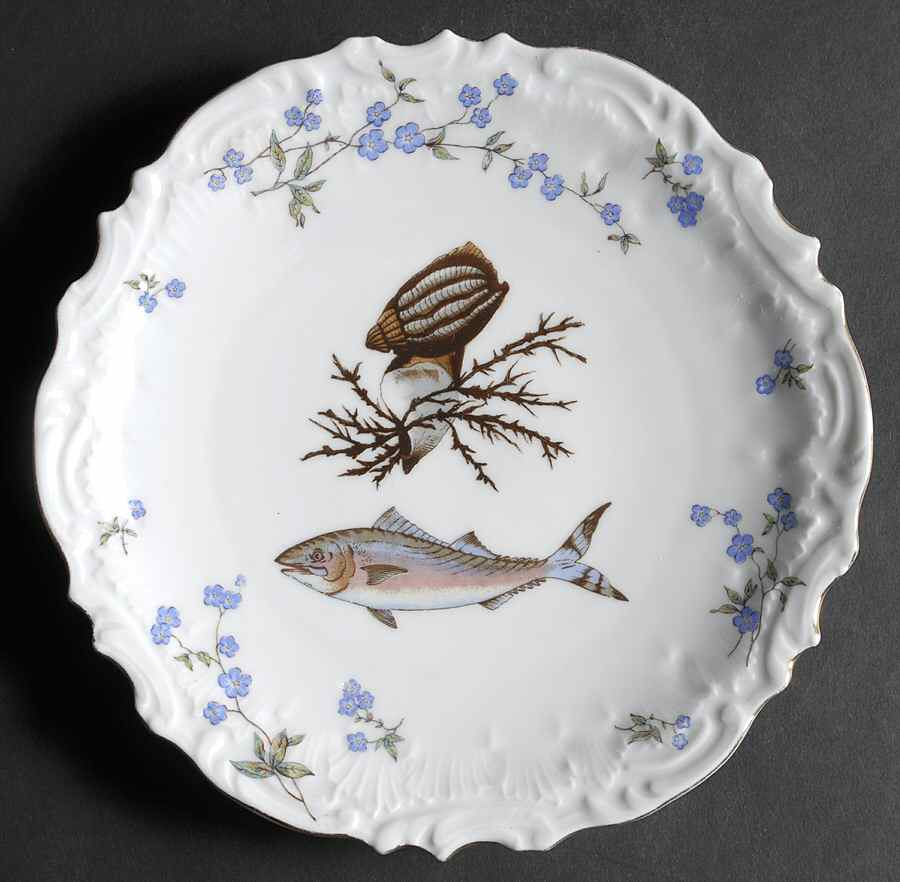 2435 Salad Plate by Marx & Gutherz-1