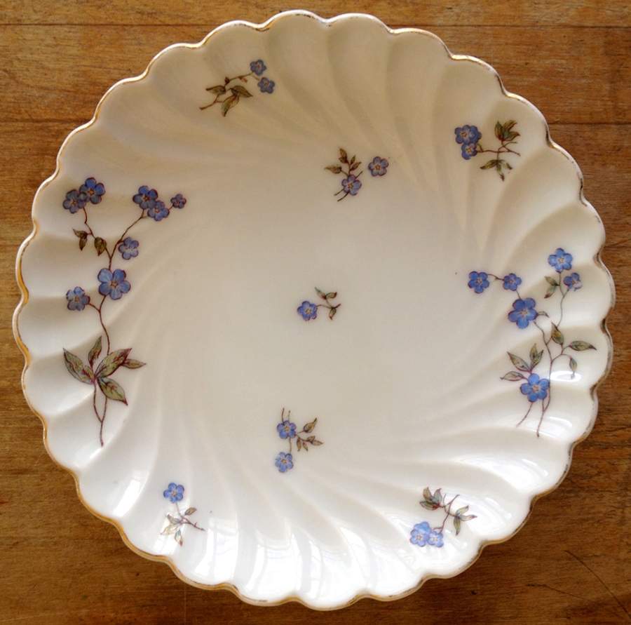 2435 Salad Plate by Marx & Gutherz-1