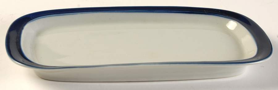 Blue Monterrey 1/4 Lb Butter No Lid by Service Merchandise Inc-1