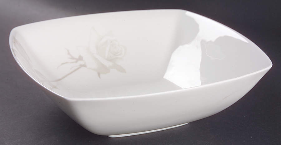 Endless Love 9" Round Vegetable Bowl by Mikasa-1