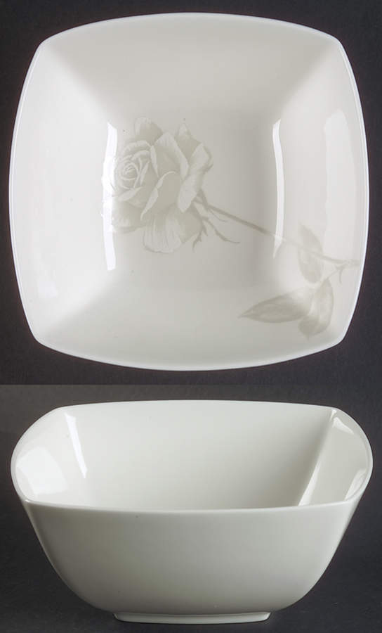 Endless Love Individual Salad Bowl by Mikasa-1