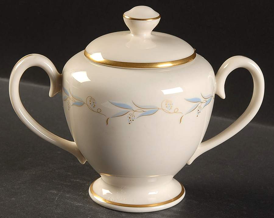 Rhapsody Sugar Bowl & Lid by Marquise-1