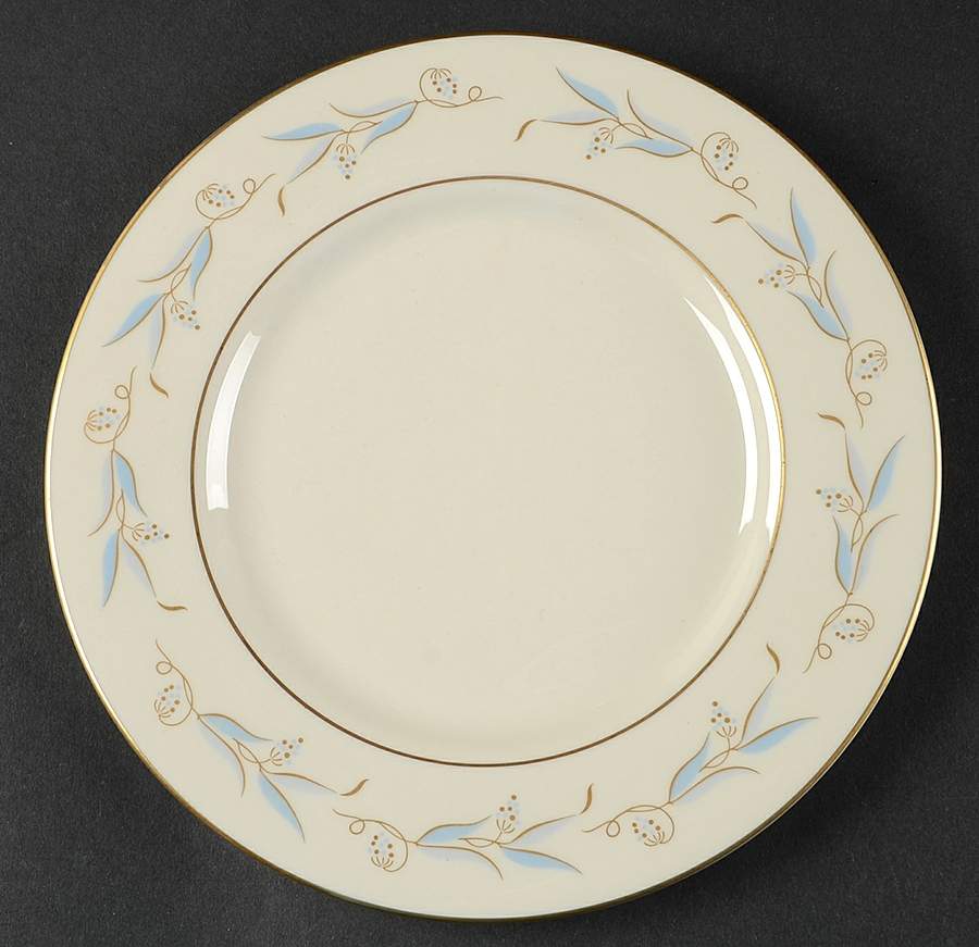 Rhapsody Salad Plate by Marquise-1