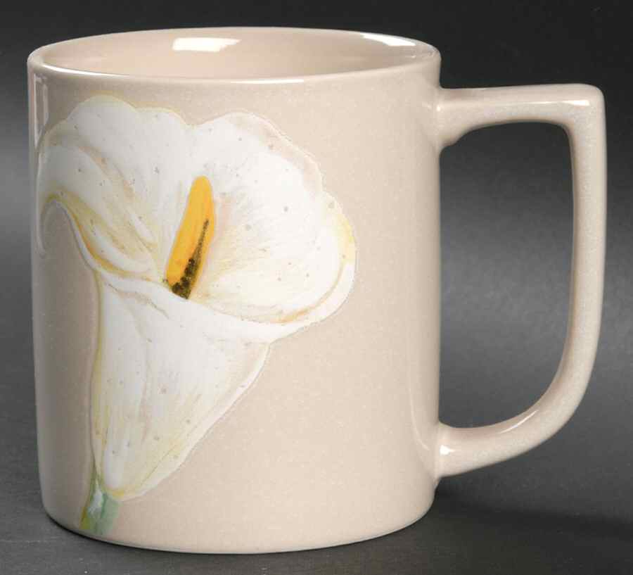 Savoir Vivre Mug by Mikasa-1