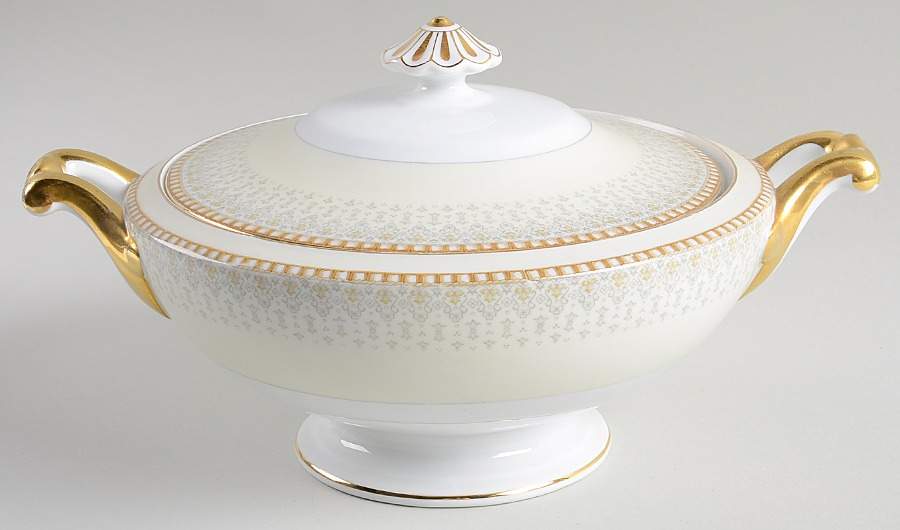 MEI738 Round Covered Vegetable by Meito-1