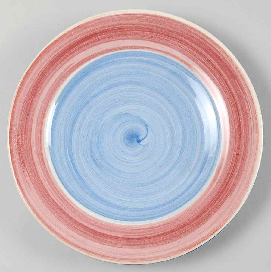 MYC6 Salad Plate by Mallory-California-1