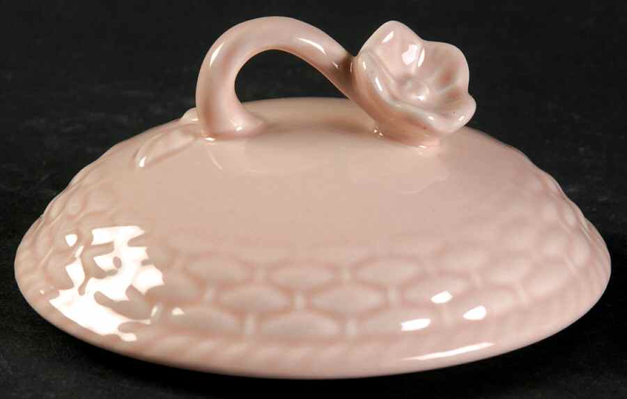 Country Manor Rouge Lid for Sugar Bowl by Mikasa-1