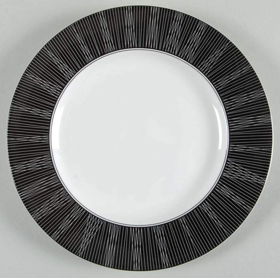 Evening Sky Salad Plate by Mikasa-1