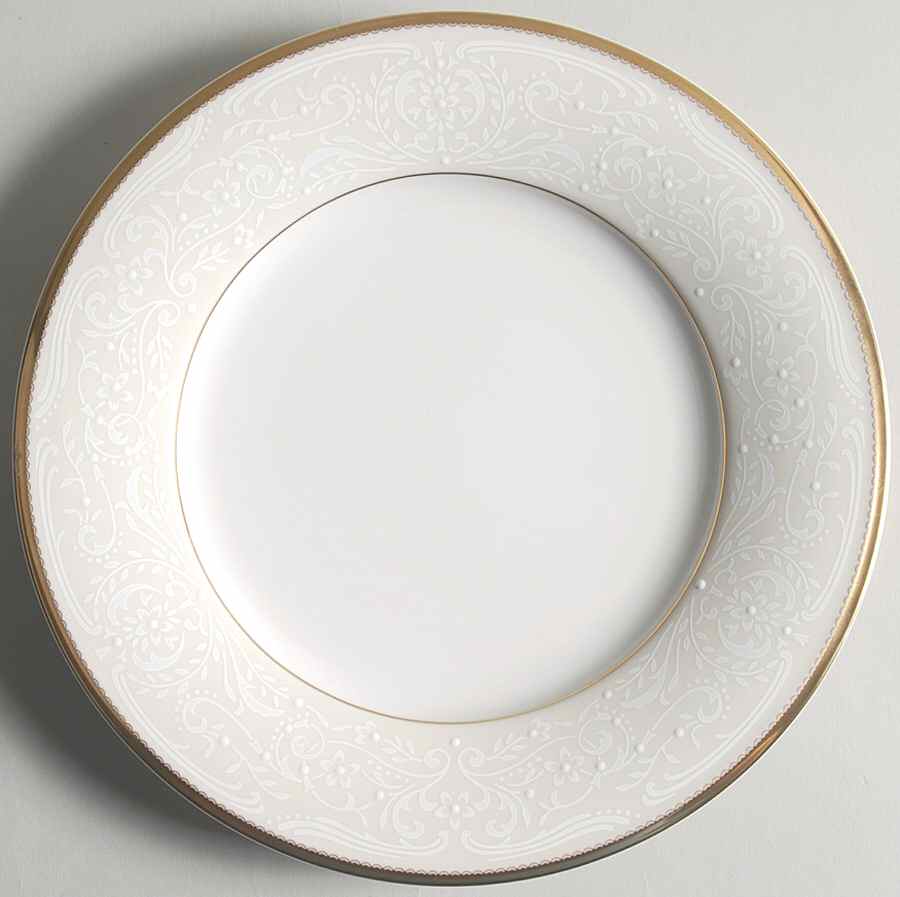 Dynasty Gold Salad Plate by Mikasa-1