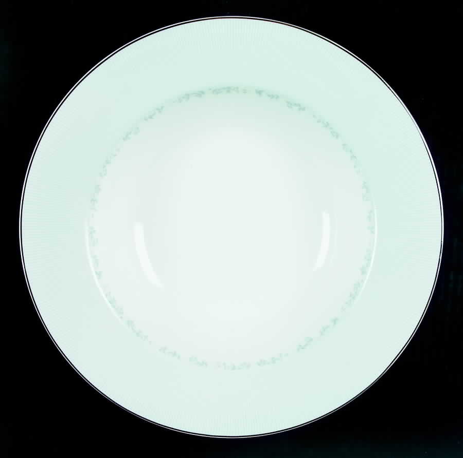 Bridal Lace 10" Round Vegetable Bowl by Mikasa-1