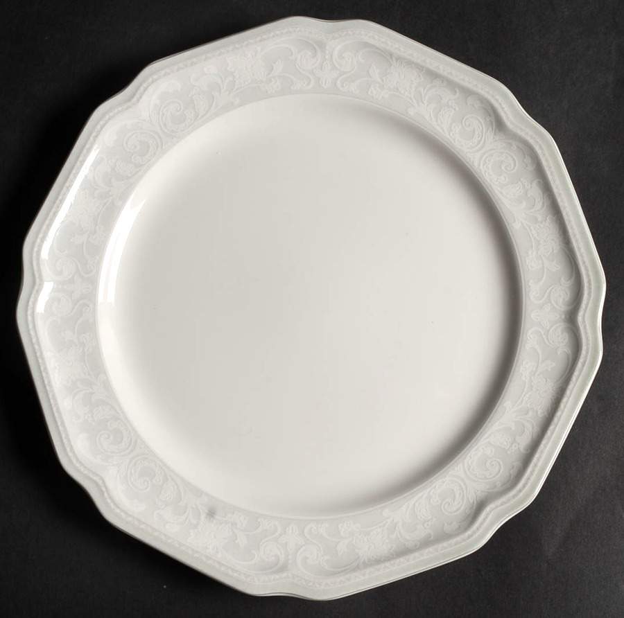 Sabrina Salad Plate by Mikasa-1