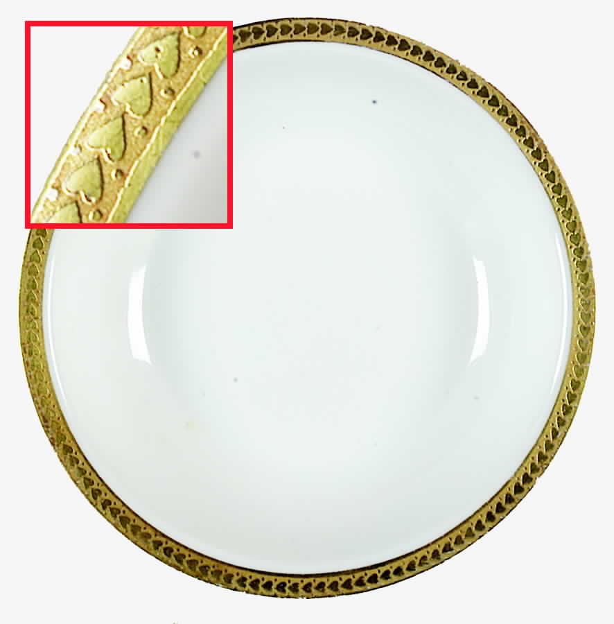 MUE94 Fruit/Dessert (Sauce) Bowl by Paul Muller-1