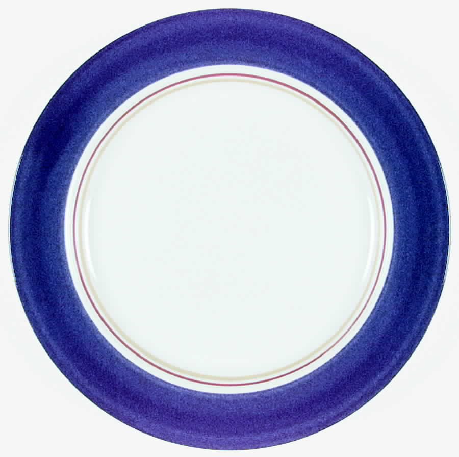 Spectrum Cobalt Dinner Plate by Mikasa-1