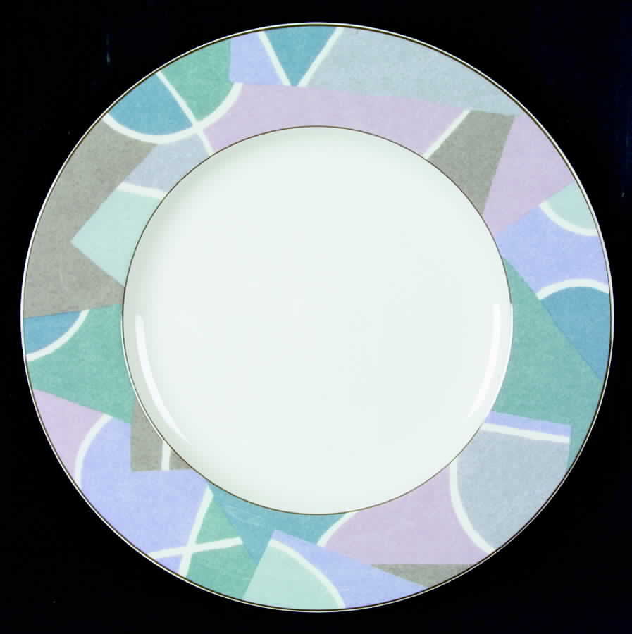Color Tempo Dinner Plate by Mikasa-1