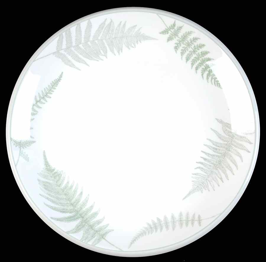 Fern Forest Dinner Plate by Mikasa-1