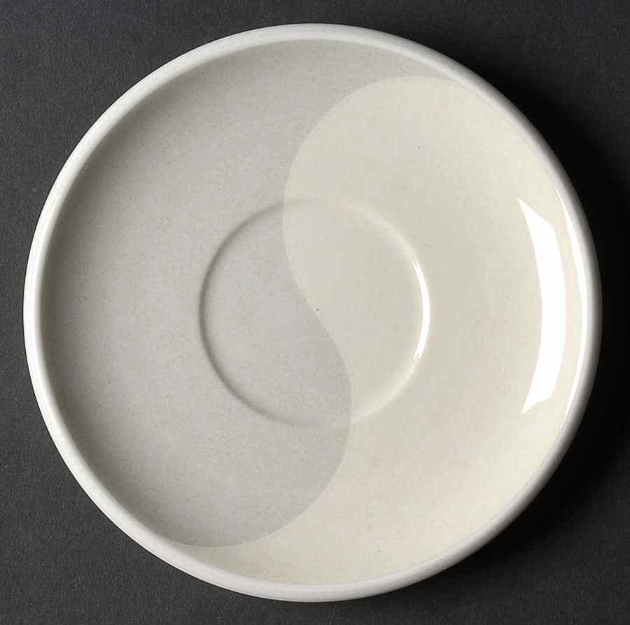 Balance Saucer by Mikasa-1