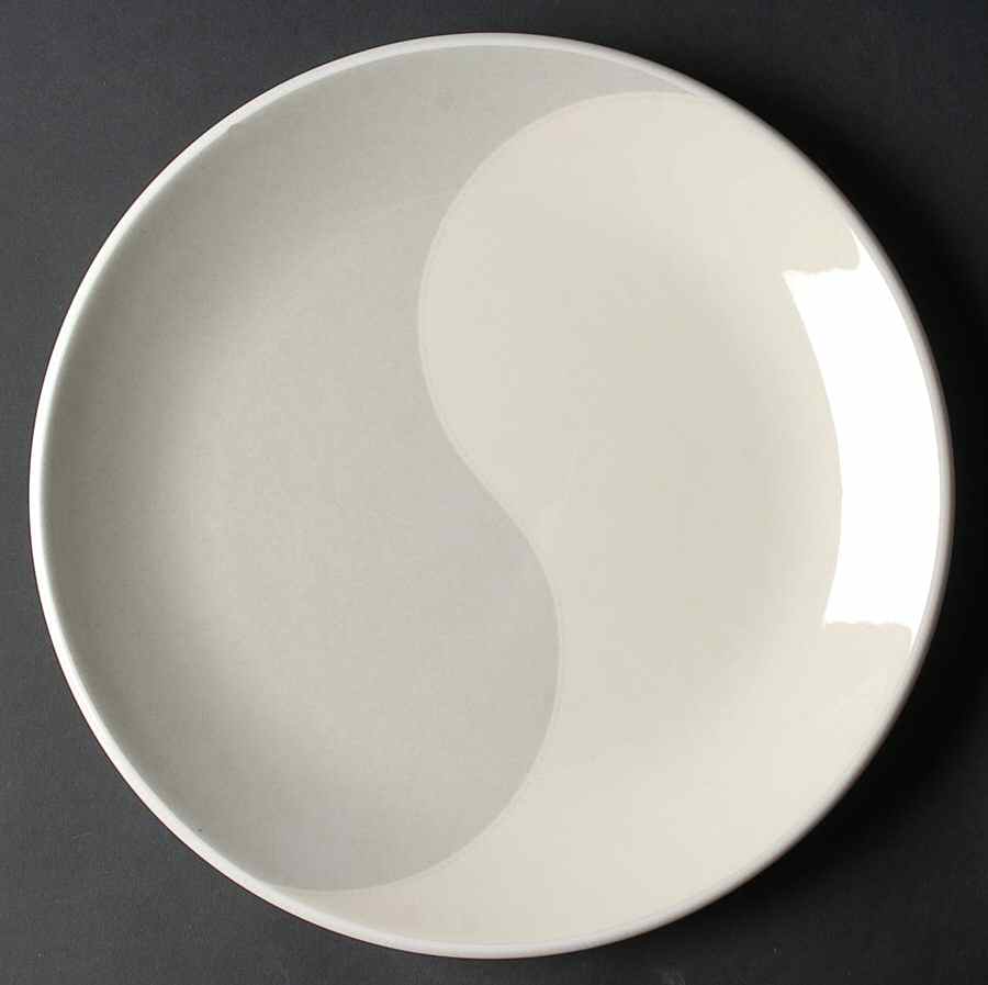 Balance 12" Chop Plate (Round Platter) by Mikasa-1