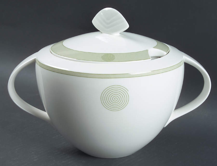 High Point Tureen &  Lid by Mikasa-1