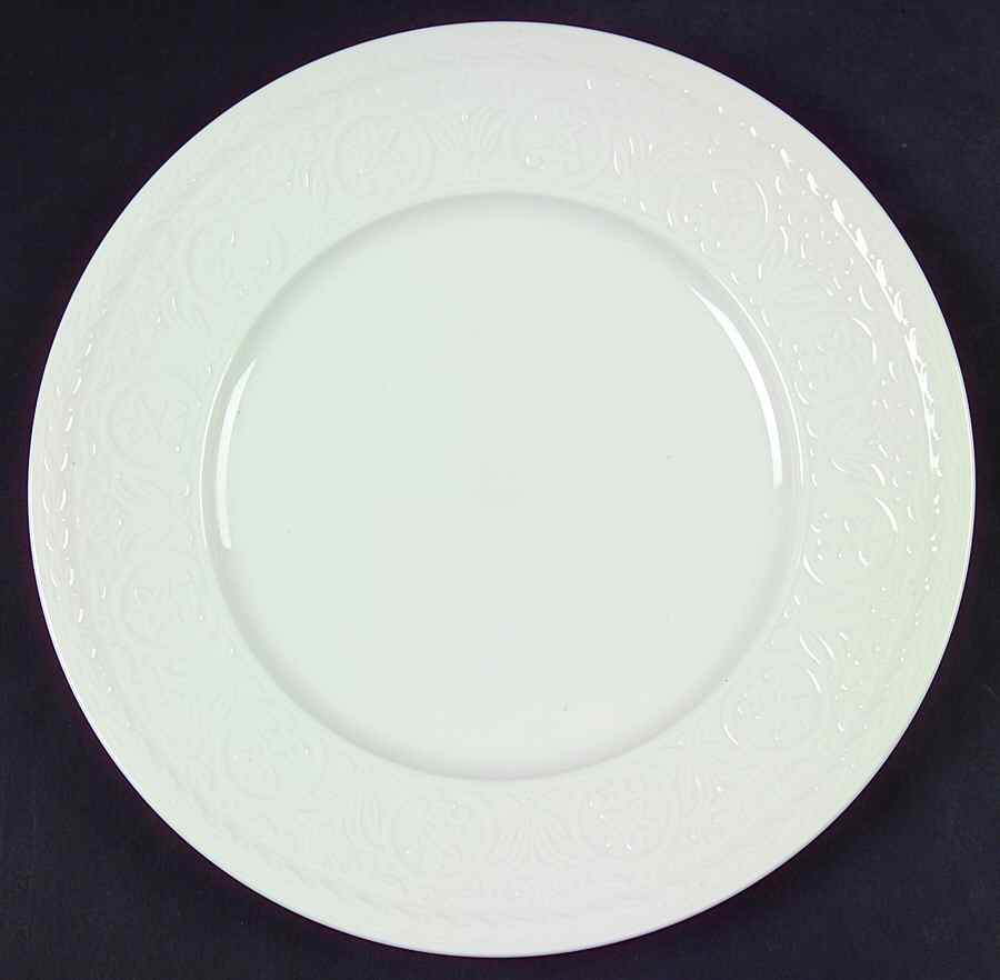 Casa Blanca Salad Plate by Mikasa-1