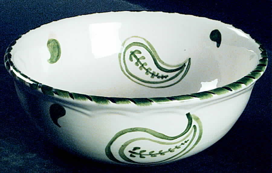 MP5 Soup/Cereal Bowl by Mother Cupboard-1