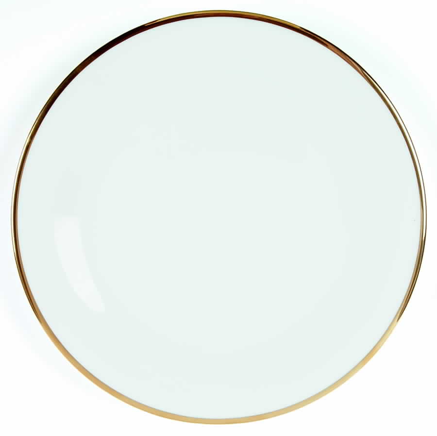 Deco Gold Dinner Plate by Mikasa-1