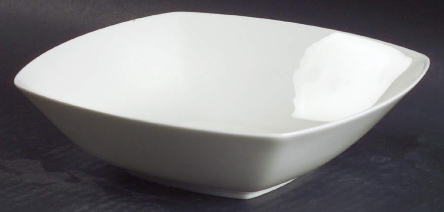 Elegance White Coupe Soup Bowl by Mikasa-1