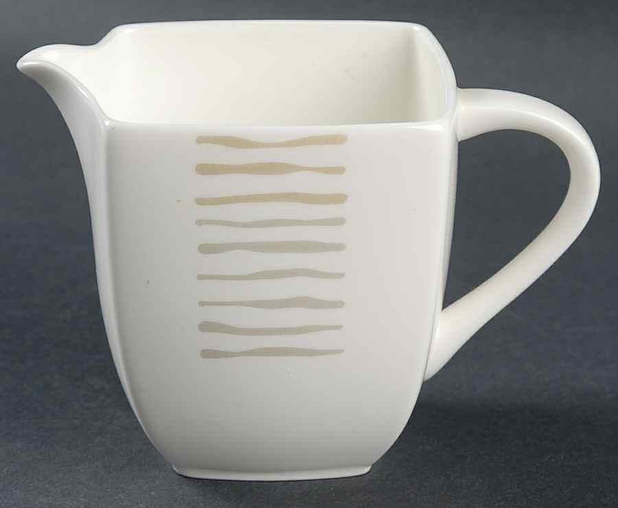 Metropolitan Creamer by Mikasa-1