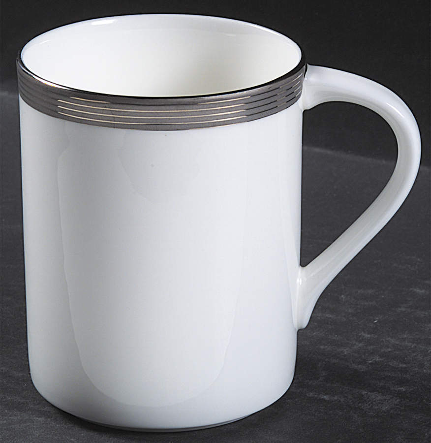 Millennium Platinum Mug by Mikasa-1