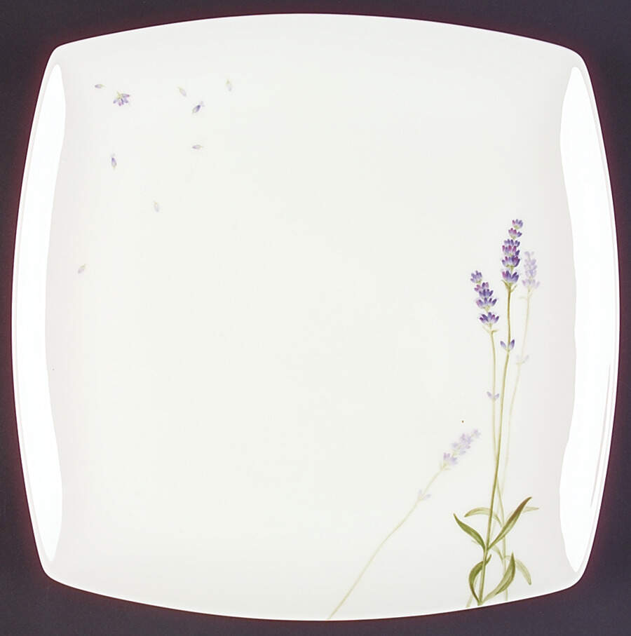 Lavender Lane 12" Chop Plate (Round Platter) by Mikasa-1