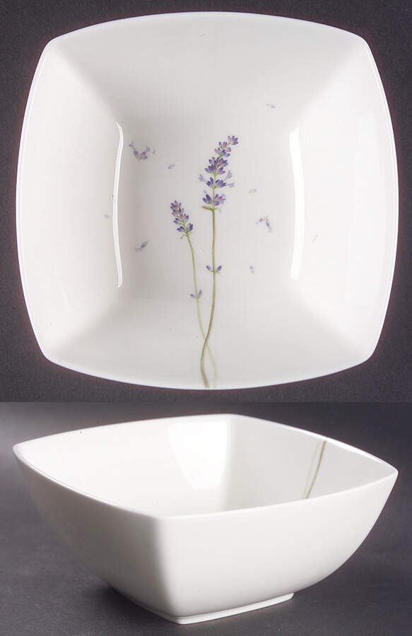 Lavender Lane Individual Salad Bowl by Mikasa-1