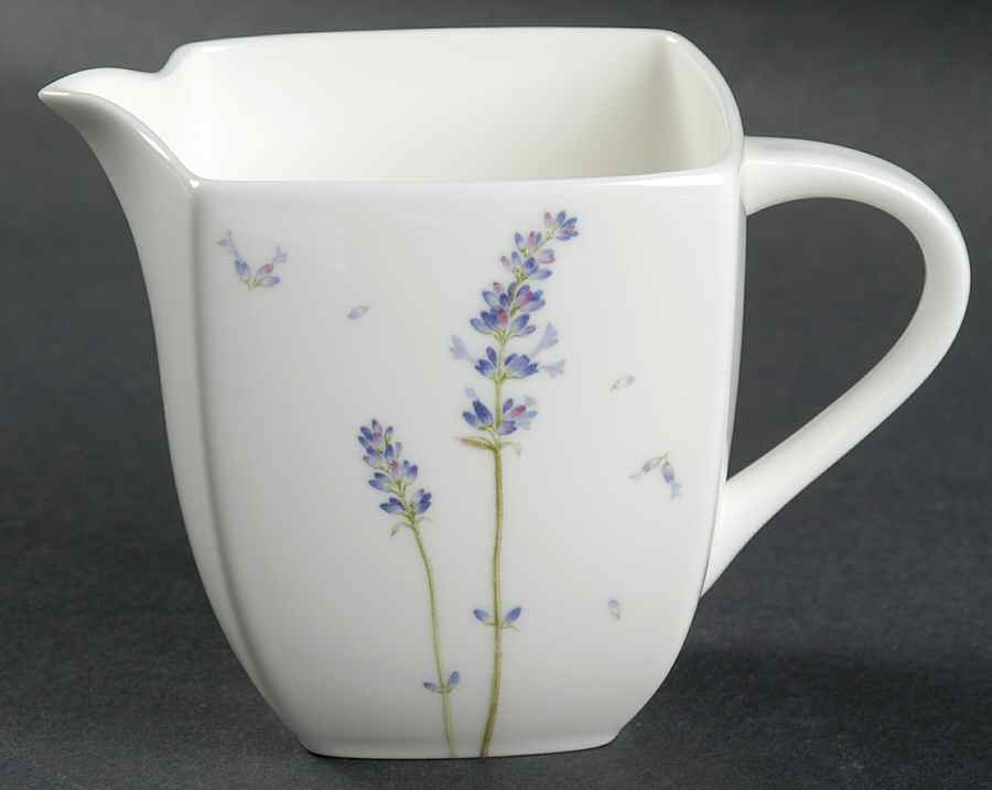 Lavender Lane Creamer by Mikasa-1