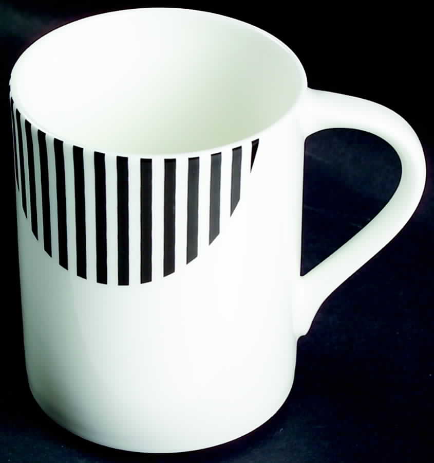 Charisma Geometric Mug by Mikasa-1